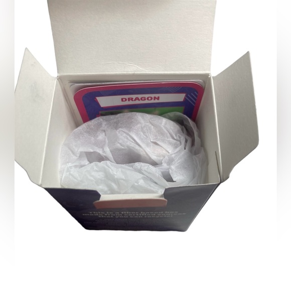 NIB Adopt Me Dragon McDonalds Meal Toy Collectible - Picture 4 of 7